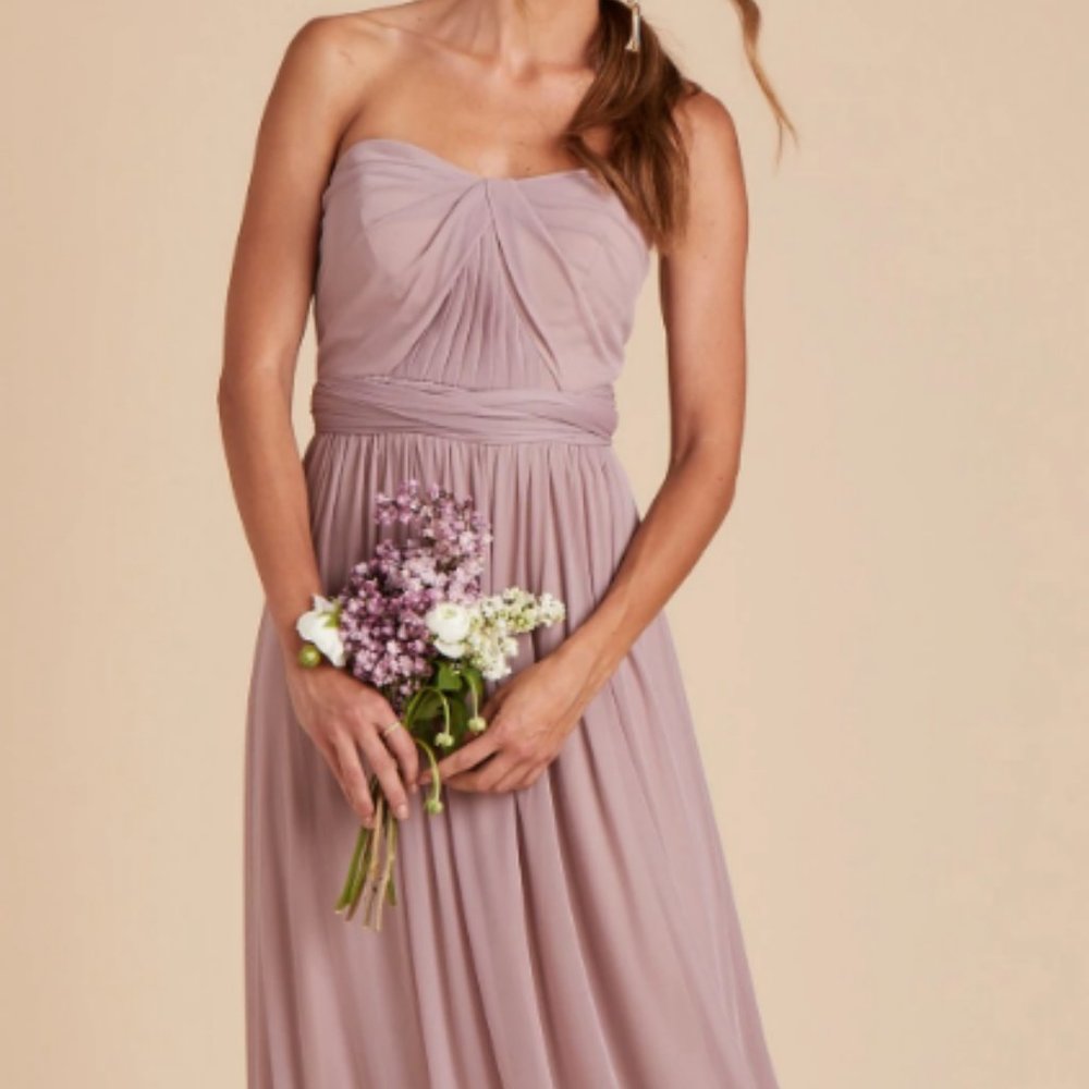 Birdy Grey - BRAND NEW Chicky Dress - Mauve - Small